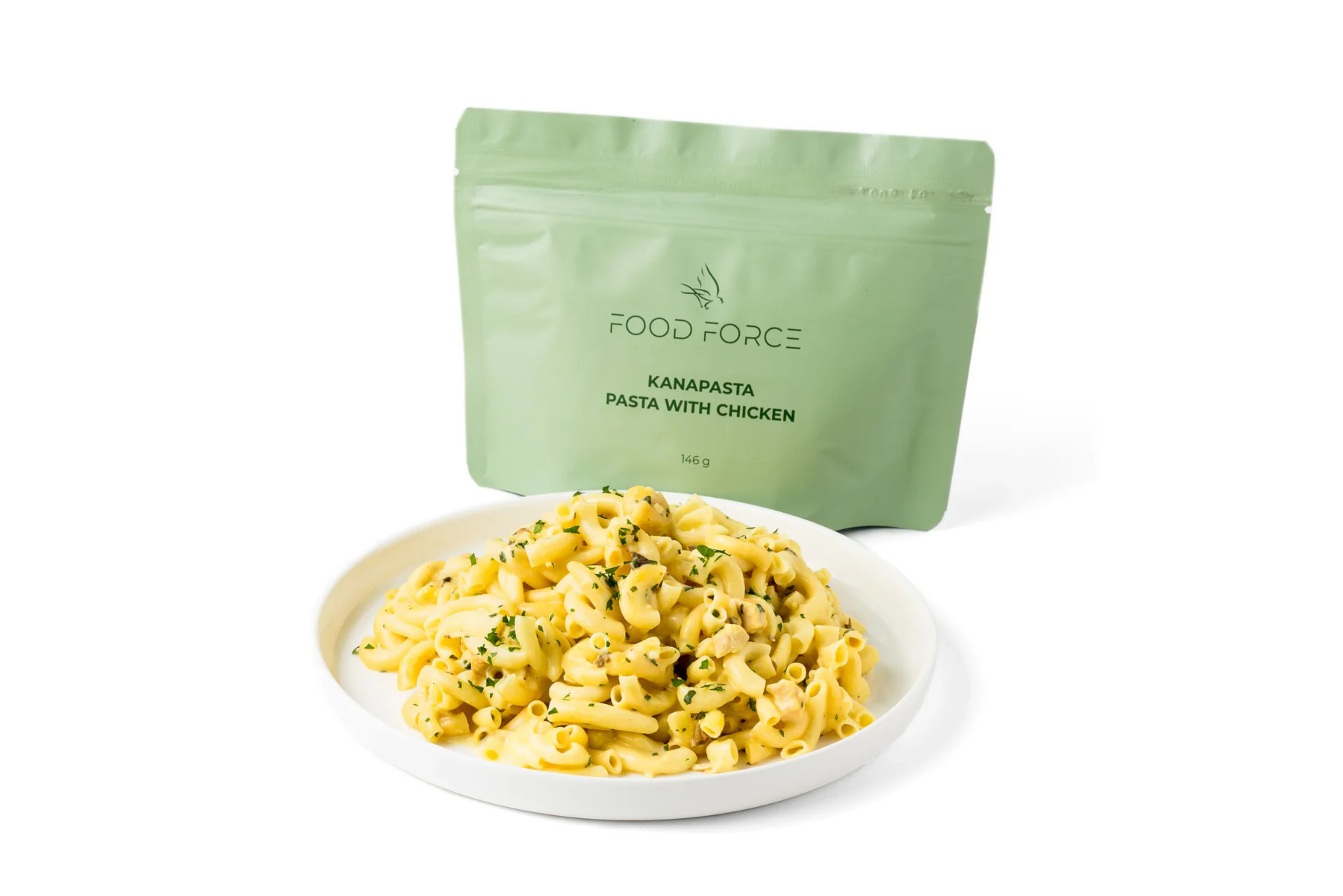 Kanapasta 146g